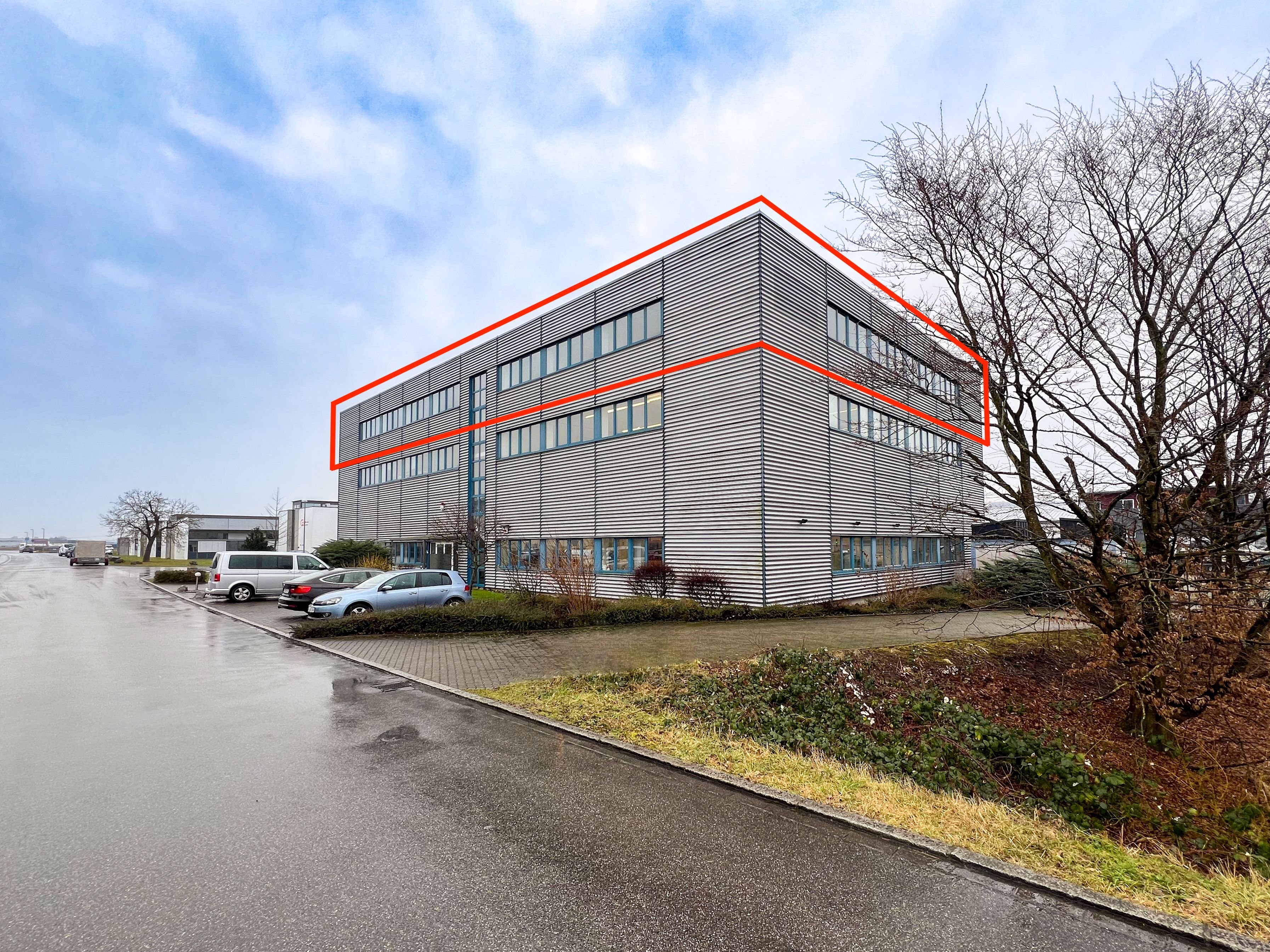 Produktionshalle zur Miete 930 m²<br/>Lagerfläche Herten Rheinfelden (Baden) 79618