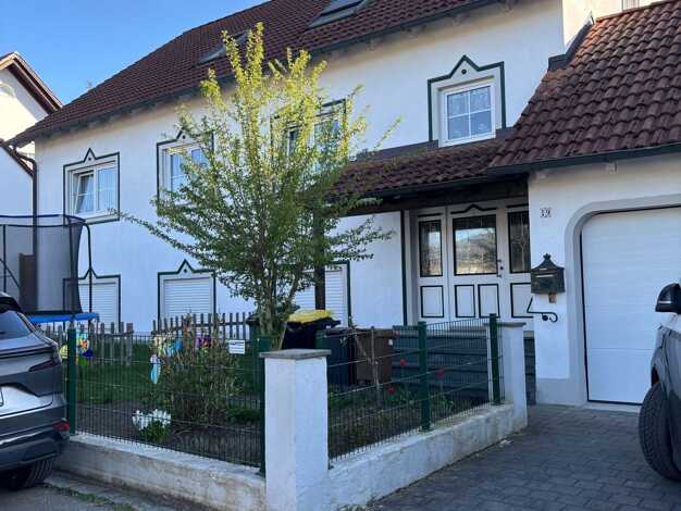 Mehrfamilienhaus zum Kauf 629.000 € 10 Zimmer 270 m² 640 m² Grundstück Fahlenbach Rohrbach 85296