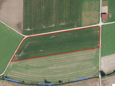 Land-/Forstwirtschaft zum Kauf provisionsfrei 250.000 € 14.008 m² 14.008 m² Grundstück Niederwöhr Münchsmünster 85126