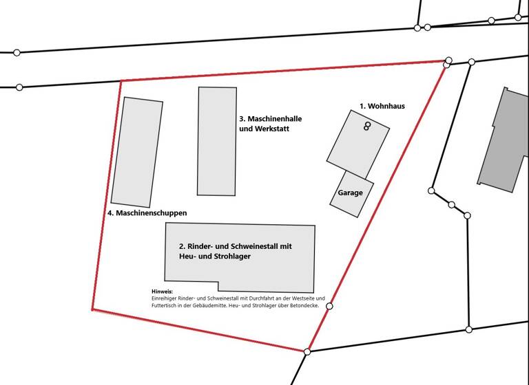 Bauernhaus zum Kauf 1.195.000 € 8 Zimmer 171,1 m²<br/>Wohnfläche 3.251 m²<br/>Grundstück Aiterhofen Aiterhofen 94330