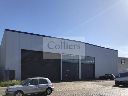 Halle/Industriefläche zur Miete 3.080 m² Lagerfläche teilbar ab 3.080 m² Flensburg 24941