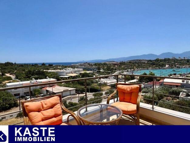 Wohnung zum Kauf 350.000 € 3 Zimmer 80 m² Municipality of Agios Nikolaos 72100
