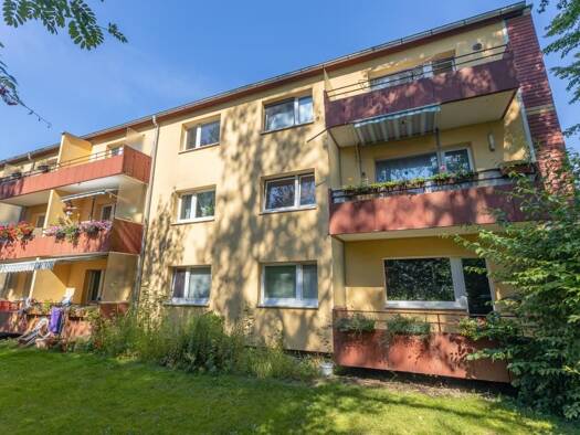 Wohnung zur Miete 639 € 3 Zimmer 66,5 m² 1. Geschoss Wasserlooser Weg 12 Mürwik Flensburg 24944