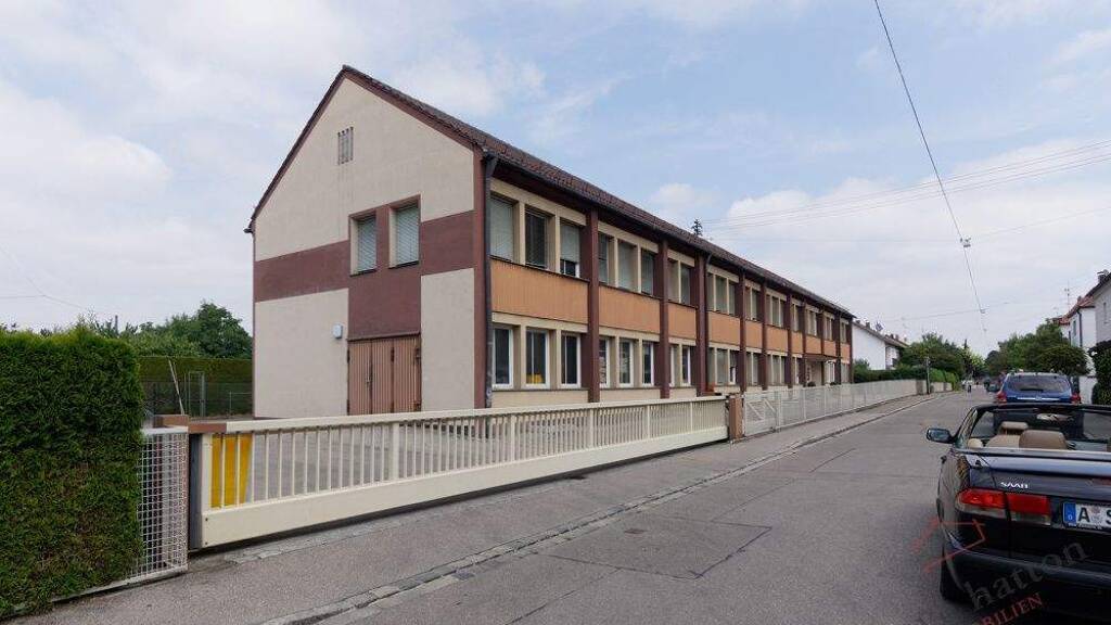 Freifläche zur Miete 6,50 € 300 m² Lagerfläche Lechhausen Augsburg 86165