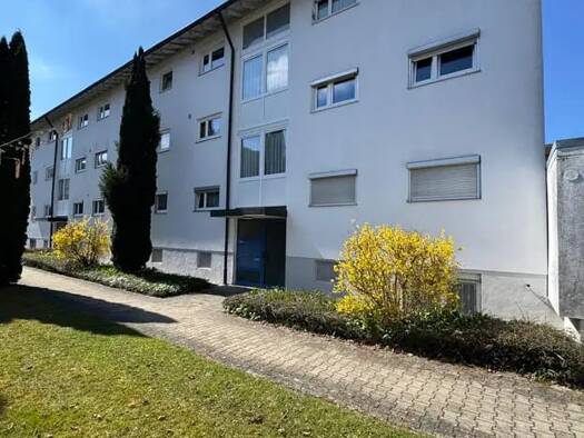 Wohnung zum Kauf 199.000 € 3,5 Zimmer 82 m² Geschoss 2/2 Uhlandstraße 4 Schelklingen 89601