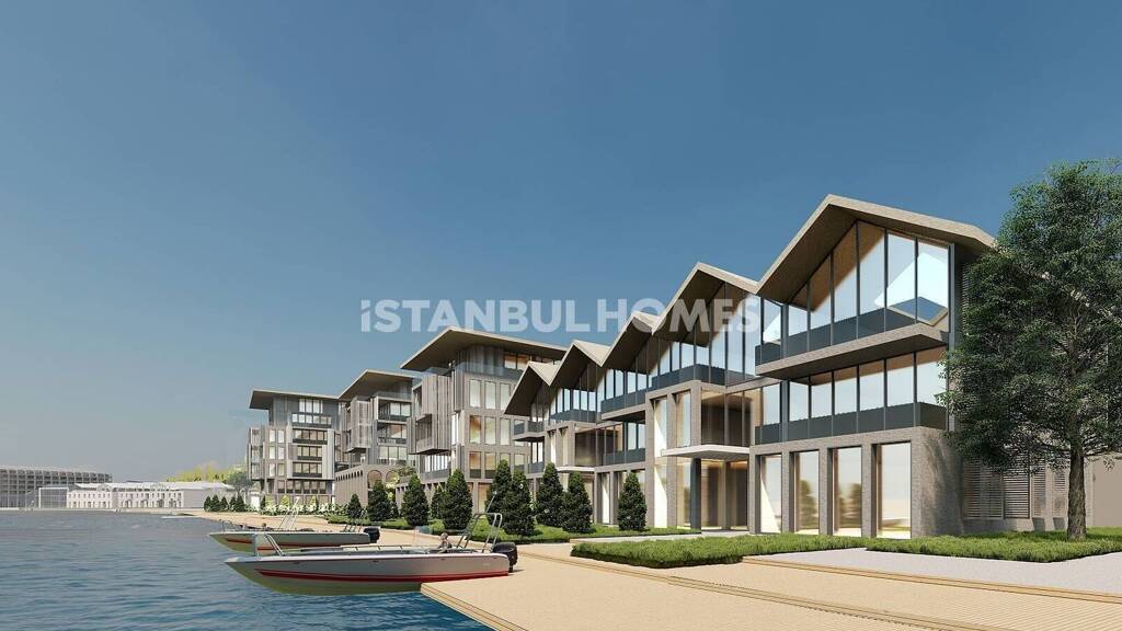 Studio zum Kauf 1.365.000 € 4 Zimmer 223 m² EG Istanbul 34440
