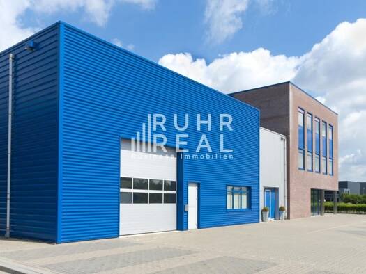 Lagerhalle zur Miete - Erstbezug 4.700 m² Lagerfläche teilbar ab 4.700 m² Brackwede Bielefeld 33649