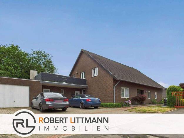 Einfamilienhaus zum Kauf 337.000 € 8 Zimmer 239 m² 989 m² Grundstück Elsten Cappeln - Elsten 49692