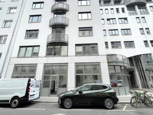 Laden zur Miete 12 € Barichgasse 40-42 Wien, Landstraße 1030