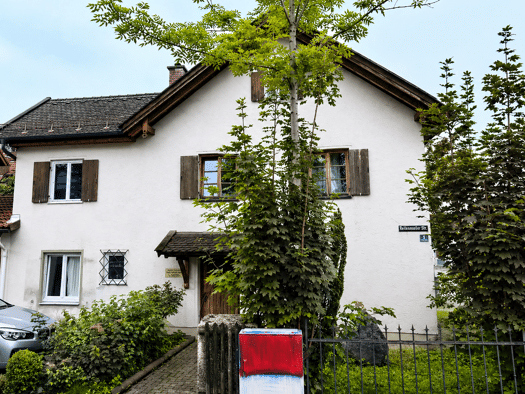 Einfamilienhaus zum Kauf 488.888 € 5 Zimmer 119 m² 221 m² Grundstück Weilheim Weilheim in Oberbayern 82362