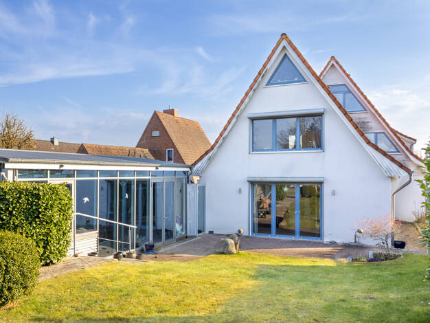 Haus zum Kauf 520.000 € 5 Zimmer 129 m² 800 m² Grundstück Schönkirchen 24232