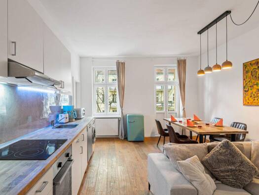 Wohnung zum Kauf provisionsfrei 309.000 € 2 Zimmer 57 m² 3. Geschoss Koloniestraße Gesundbrunnen Berlin 13359