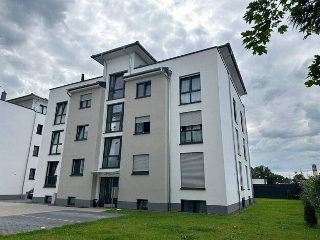 Wohnung zur Miete 1.050 € 2 Zimmer 74 m² 3. Geschoss frei ab 15.02.2026 Carl-Benz-Straße 5 Rückingen Erlensee 63526