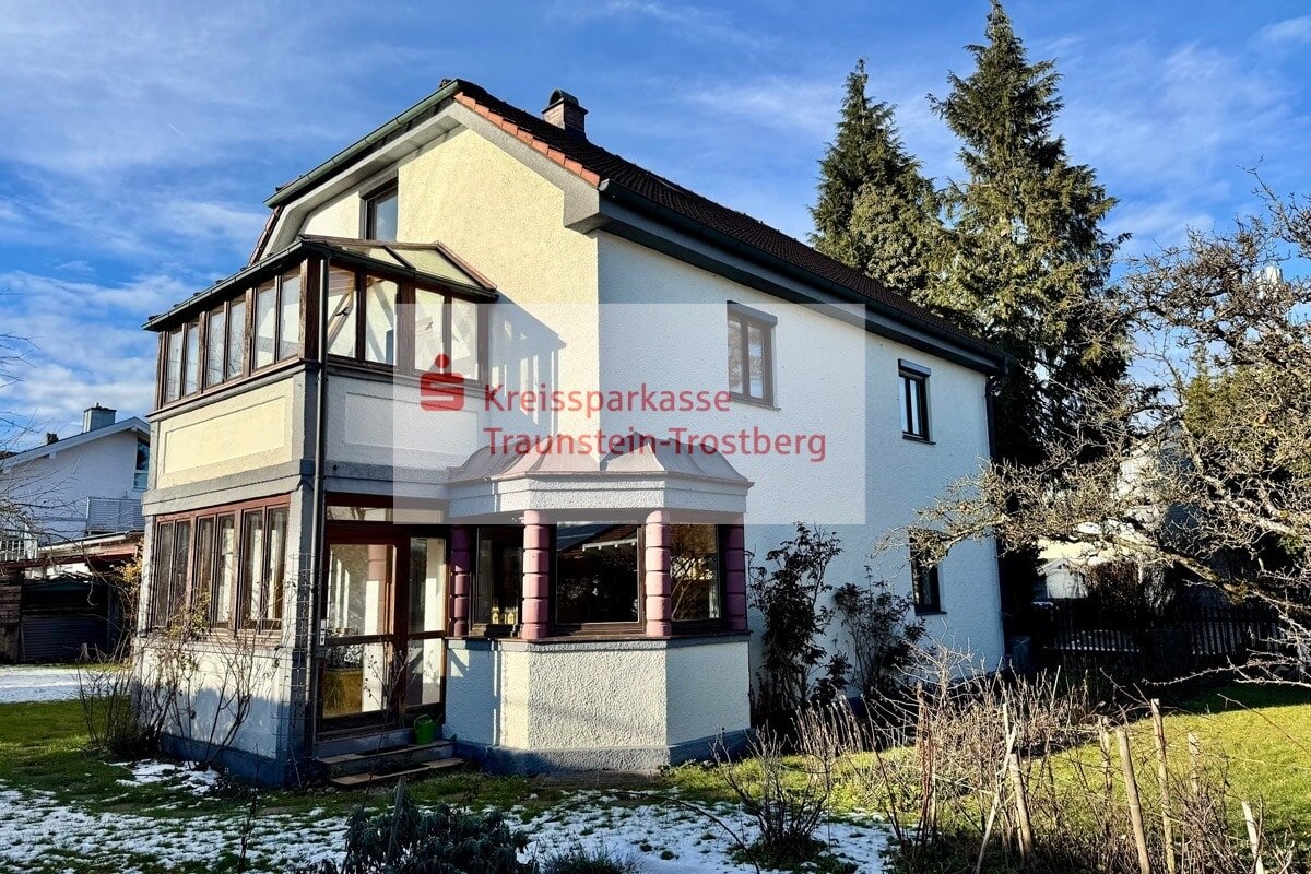 Einfamilienhaus zum Kauf 480.000 € 5 Zimmer 160 m²<br/>Wohnfläche 707 m²<br/>Grundstück Altenmarkt Altenmarkt 83352