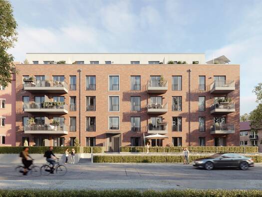 Wohnung zur Miete 1.300 € 2 Zimmer 56,4 m² 4 Geschosse frei ab sofort Tonndorf Wandsbek 22045