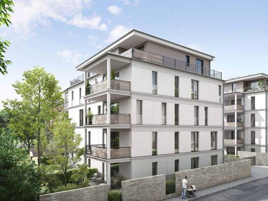 Wohnung zur Miete - Erstbezug 1.595 € 4 Zimmer 92,6 m² 1. Geschoss frei ab 01.02.2026 Turnerweg 3 Äußere Neustadt Dresden 01099