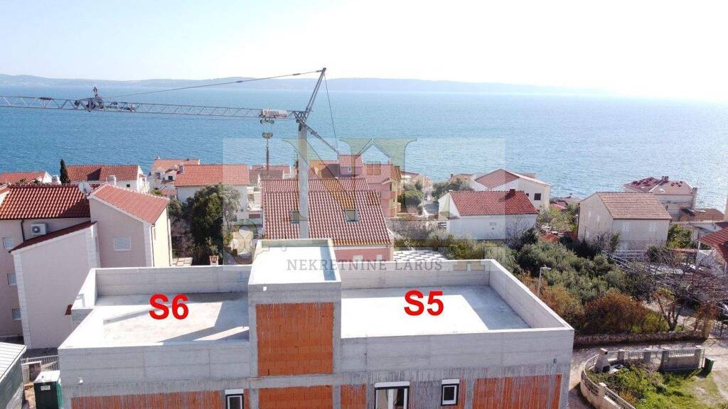 Studio zum Kauf 180.000 € 1 Zimmer 90 m² 2. Geschoss Okrug