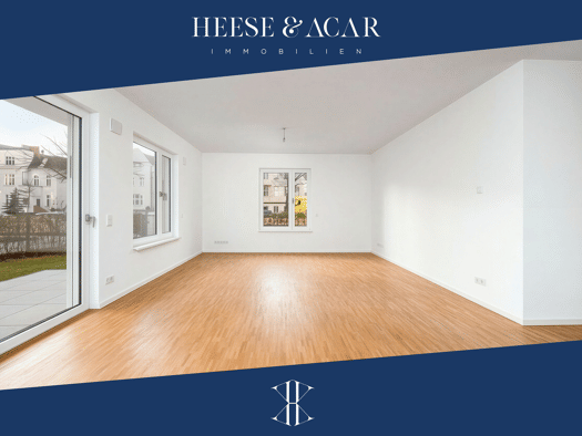 Terrassenwohnung zum Kauf 370.000 € 2 Zimmer 72 m² EG Karlshorst Lichtenberg 10318