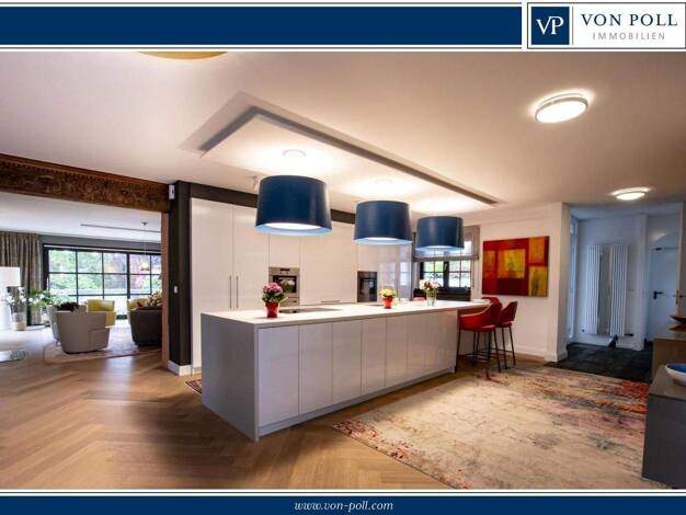 Villa zum Kauf 2.039.000 € 9 Zimmer 580 m² 1.751 m² Grundstück Brüggen 41379