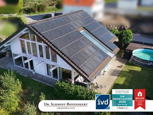 Einfamilienhaus zum Kauf 549.000 € 7 Zimmer 237 m² 732 m² Grundstück Herdorf Herdorf 57562
