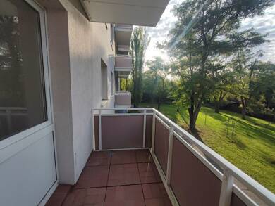 Wohnung zur Miete 341 € 3 Zimmer 58,2 m² 1. Geschoss Arthur-Scheibner-Straße 25 Merseburg Merseburg 06217