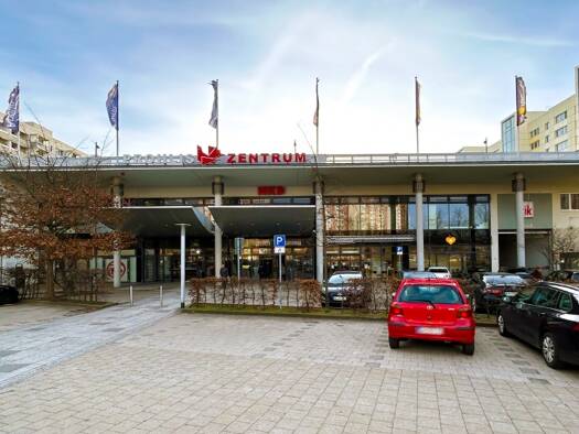 Ladenfläche zur Miete provisionsfrei 810 m² Verkaufsfläche Prohlis-Nord Dresden 01239
