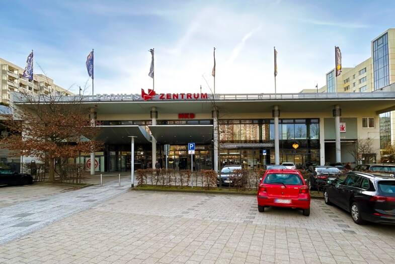 Ladenfläche zur Miete provisionsfrei 810 m² Verkaufsfläche Prohlis-Nord Dresden 01239