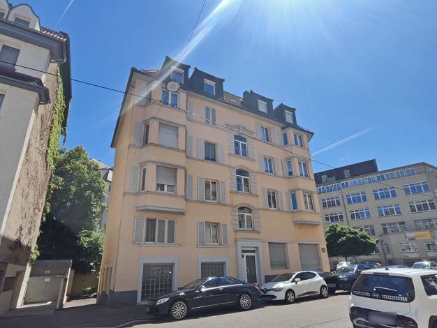 Wohnung zum Kauf 295.000 € 3 Zimmer 67 m² 1. Geschoss Ost Stuttgart 70190