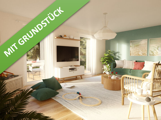 Einfamilienhaus zum Kauf - Erstbezug provisionsfrei 292.190 € 5 Zimmer 144 m² 693 m² Grundstück An der Wasserfahrt Klötze 38486