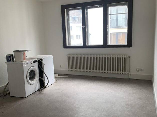 Wohnung zur Miete 630 € 2 Zimmer 53 m² 2. Geschoss frei ab sofort Aachen Aachen - Mitte 52062