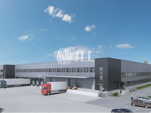 Lagerhalle zur Miete provisionsfrei 10.592 m² Lagerfläche teilbar ab 2.665 m² Reinickendorf Berlin 13407