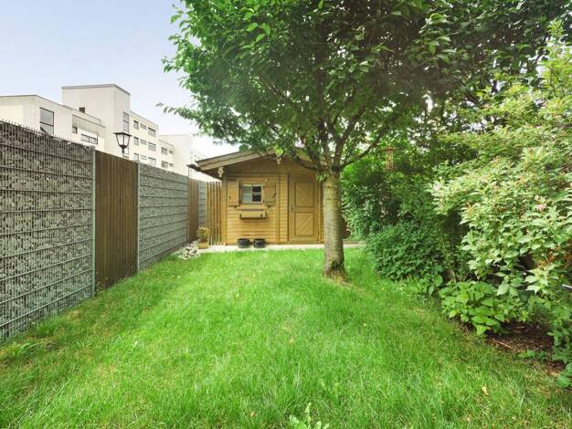 Reihenmittelhaus zur Miete 2.500 € 5 Zimmer 140 m² 120 m² Grundstück Gartenberg Geretsried / Gartenberg 82538