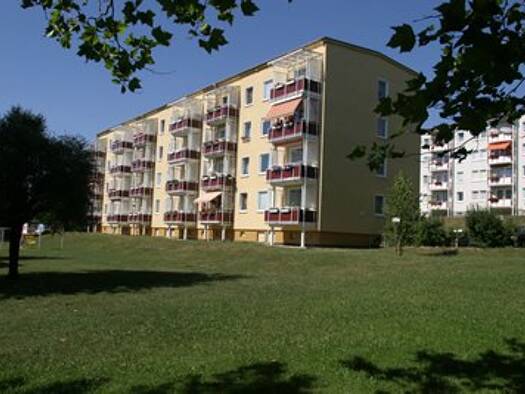 Wohnung zur Miete 431 € 4 Zimmer 69,5 m² 1. Geschoss frei ab sofort Erzhammerweg 3 Bieblach Gera 07546