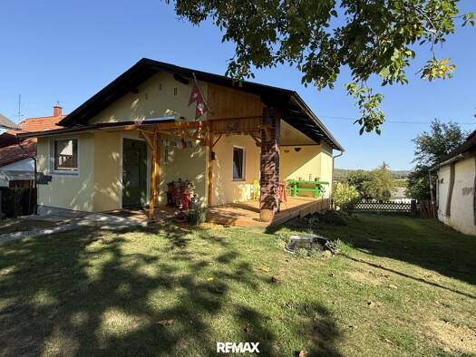 Haus zum Kauf 179.000 € 2 Zimmer 70 m² 501 m² Grundstück Magdalenaweg 4 Deutsch Schützen-Eisenberg 7474