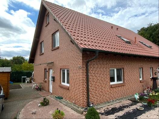 Doppelhaushälfte zum Kauf 305.000 € 5 Zimmer 123 m² 363 m² Grundstück frei ab 01.01.2026 Schöppingen 48624