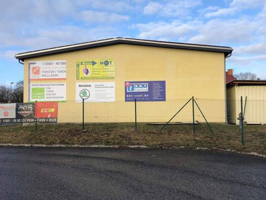 Sonstiges zur Miete Rosenhof2 Mühlhausen Mühlhausen/Thüringen 99974