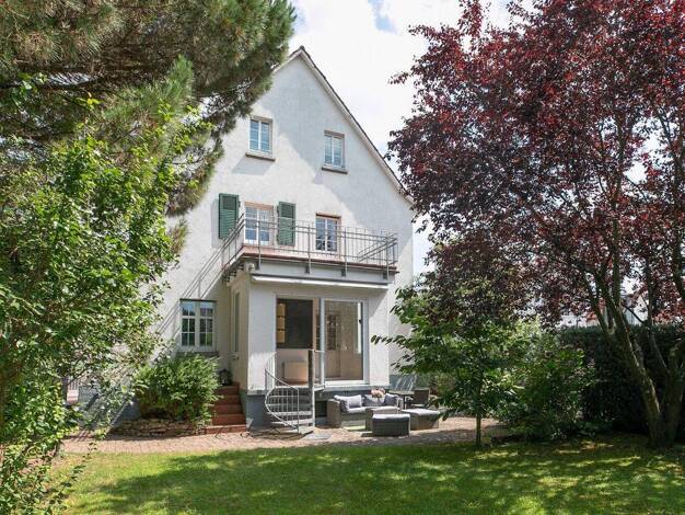 Einfamilienhaus zum Kauf 849.000 € 8 Zimmer 190 m² 522 m² Grundstück Langen 63225
