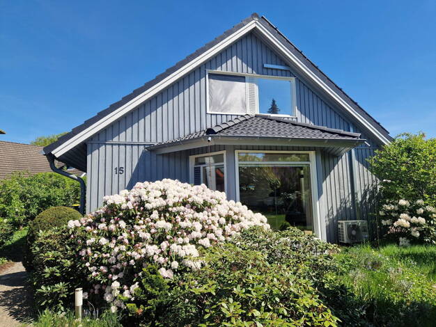 Einfamilienhaus zum Kauf provisionsfrei 550.000 € 4 Zimmer 112 m² 630 m² Grundstück Holm 25488