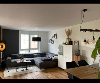 Wohnung zur Miete 1.250 € 3,5 Zimmer 79 m² Geschoss 1/1 Bönnigheim Bönnigheim 74357