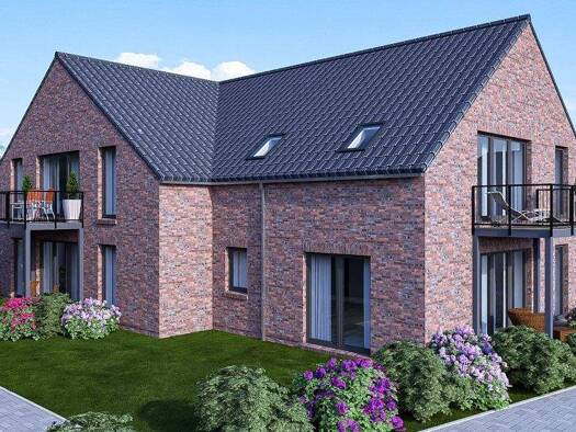 Wohnung zur Miete 925 € 3 Zimmer 71,1 m² EG frei ab 01.10.2026 Jever 26441