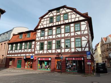 Haus zum Kauf provisionsfrei 250.000 € 644 m² Schmalkalden Schmalkalden 98574