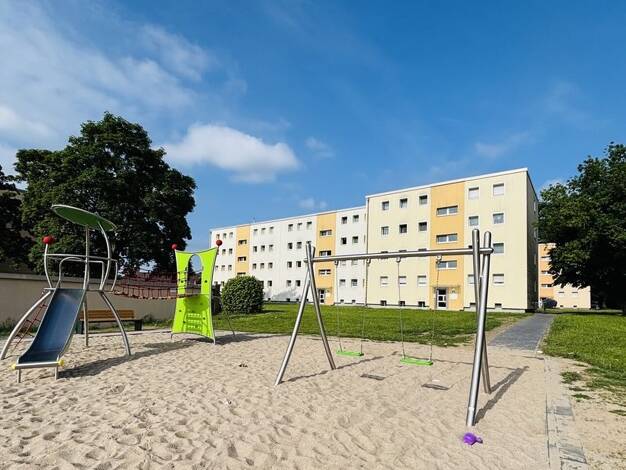 Wohnung zur Miete 580 € 3,5 Zimmer 61,8 m² 1. Geschoss frei ab 01.11.2026 Rundstr. 65 Gestfeld Kamp-Lintfort 47475