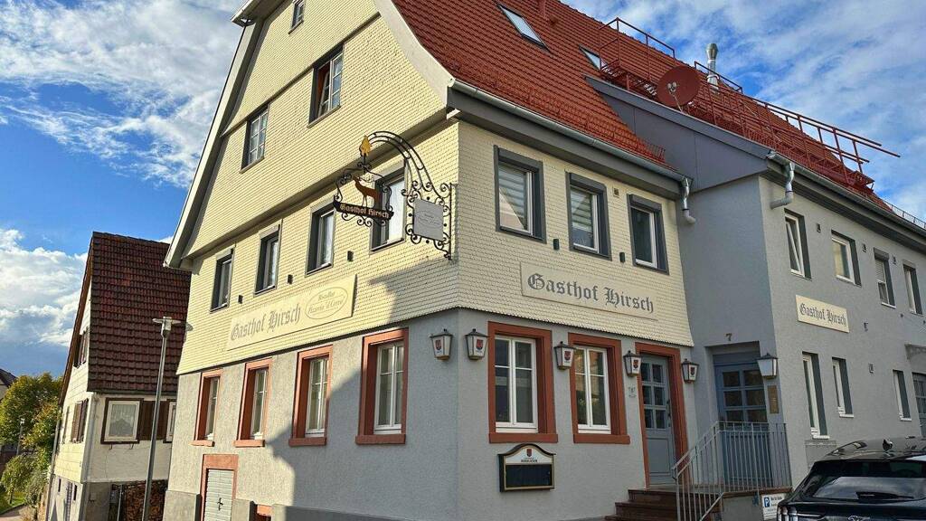 Wohnung zur Miete 720 € 2 Zimmer 66 m² 1. Geschoss frei ab sofort Wurmberg 75449