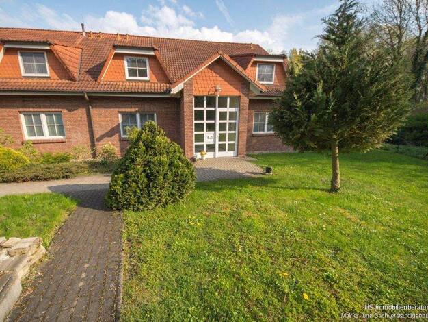 Wohnung zur Miete 453 € 2 Zimmer 57,7 m² 2. Geschoss Rampe 5 Polleben Lutherstadt Eisleben / Polleben 06295