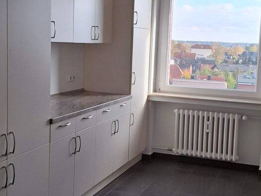 Wohnung zur Miete 890 € 3 Zimmer 77 m² 5. Geschoss frei ab sofort Bergstraße 1 St. Gertrud Lübeck 23566
