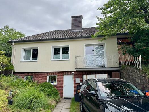 Einfamilienhaus zur Miete 1.415 € 6 Zimmer 149 m² 947 m² Grundstück frei ab 01.10.2026 Hinrichshöh 1 Lentföhrden 24632