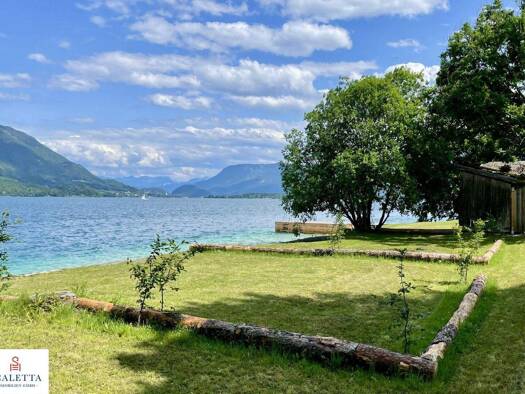 Grundstück zur Miete Sankt Gilgen 5340