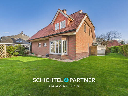 Einfamilienhaus zum Kauf 499.900 € 4 Zimmer 149 m² 800 m² Grundstück Beckedorf Schwanewede 28790