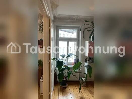 Wohnung zur Miete Tauschwohnung 950 € 5 Zimmer 91 m² 3. Geschoss Otterndorf Hamburg 20359