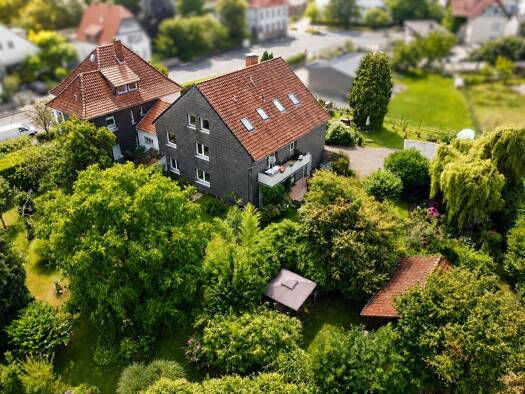 Mehrfamilienhaus zum Kauf 450.000 € 17 Zimmer 420 m² 2.267 m² Grundstück Horn Horn-Bad Meinberg 32805
